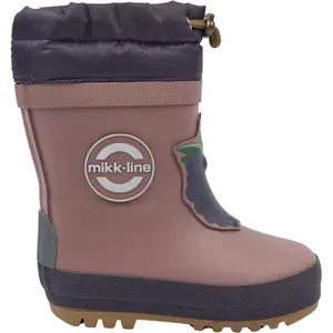 Women's Boots Mikk-Line Wellies Winter - 3D