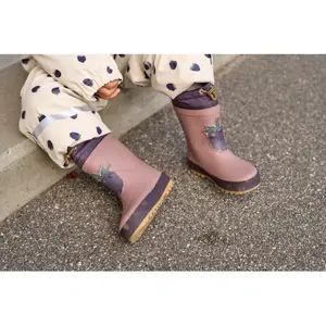 Women's Boots Mikk-Line Wellies Winter - 3D image-2