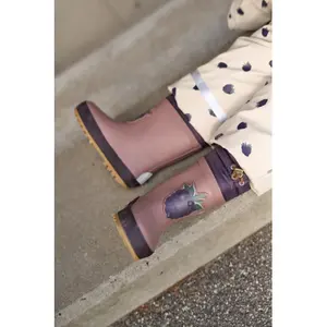 Women's Boots Mikk-Line Wellies Winter - 3D image-3