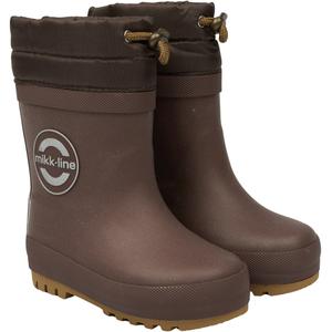 Stivaletti invernali con paillettes per bambina Mikk-Line image-0