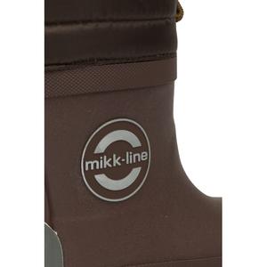 Stivaletti invernali con paillettes per bambina Mikk-Line image-4