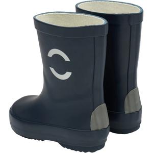 Stivali da pioggia per bambini Mikk-Line Solid image-4