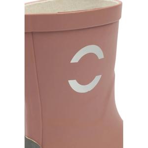 Stivali da pioggia per bambini Mikk-Line Solid image-4