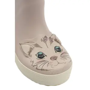 Παιδικές γαλότσες Mikk-Line 3D Wellies image-4