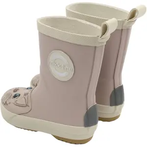 Παιδικές γαλότσες Mikk-Line 3D Wellies image-2
