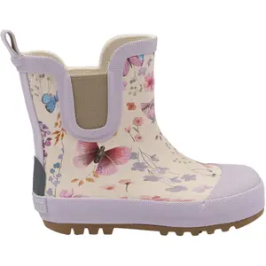 Παιδικές μπότες Mikk-Line Wellies Short AOP image-1