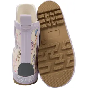 Παιδικές μπότες Mikk-Line Wellies Short AOP image-3