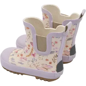 Παιδικές μπότες Mikk-Line Wellies Short AOP image-2
