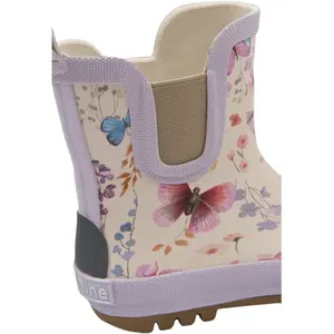 Παιδικές μπότες Mikk-Line Wellies Short AOP image-4