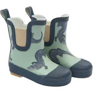 Μπαμπάκι μωρού Mikk-Line Wellies Short AOP image-0