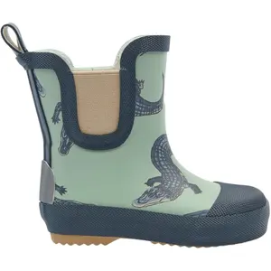 Μπαμπάκι μωρού Mikk-Line Wellies Short AOP image-1