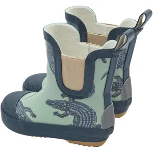 Μπαμπάκι μωρού Mikk-Line Wellies Short AOP image-2