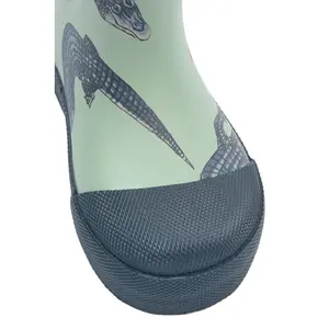 Μπαμπάκι μωρού Mikk-Line Wellies Short AOP image-4