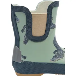 Μπαμπάκι μωρού Mikk-Line Wellies Short AOP image-5