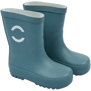 Botas para niños Mikk-Line Wellies Solid image-1