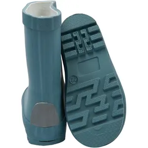 Botas para niños Mikk-Line Wellies Solid image-3