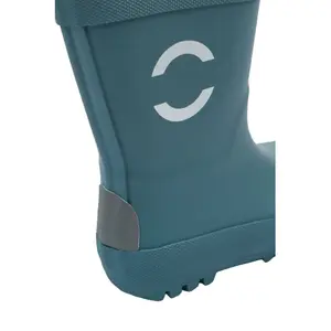 Botas para niños Mikk-Line Wellies Solid image-5