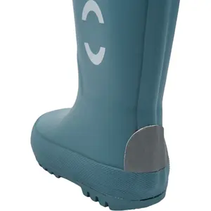 Botas para niños Mikk-Line Wellies Solid image-4