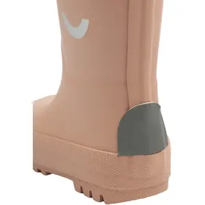 Παιδικές μπότες Mikk-Line Wellies Solid image-5