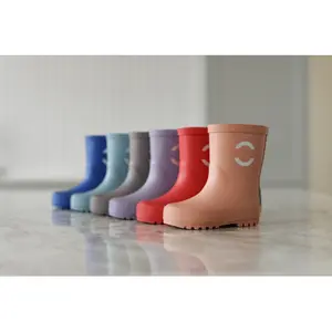 Bottes de pluie bébé Mikk-Line image-6
