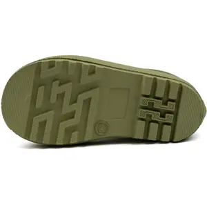 Bottes de pluie bébé Mikk-Line Solid image-4