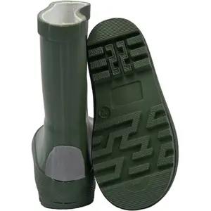 Botas para niños Mikk-Line Wellies Solid image-3
