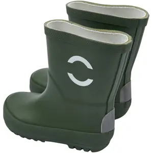 Botas para niños Mikk-Line Wellies Solid image-2