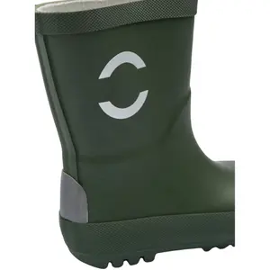 Botas para niños Mikk-Line Wellies Solid image-4