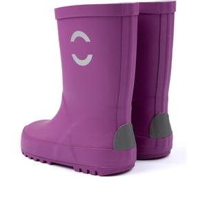 Kinderregenstiefel Mikk-Line Solid image-3
