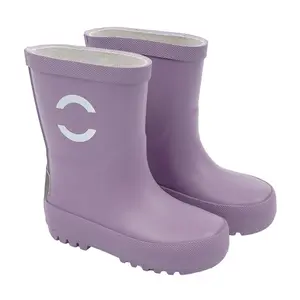 Botas para niños Mikk-Line Wellies Solid image-1