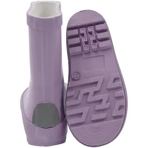 Botas para niños Mikk-Line Wellies Solid image-2