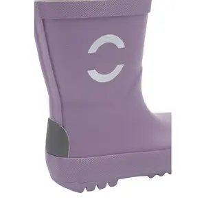 Botas para niños Mikk-Line Wellies Solid image-4