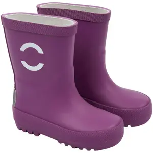Botas para niños Mikk-Line Wellies Solid image-1