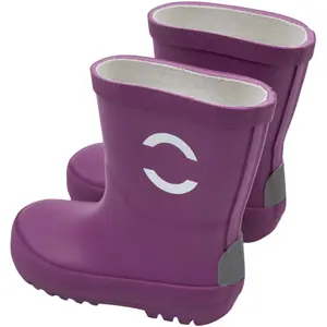Botas para niños Mikk-Line Wellies Solid image-2