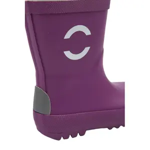 Botas para niños Mikk-Line Wellies Solid image-4