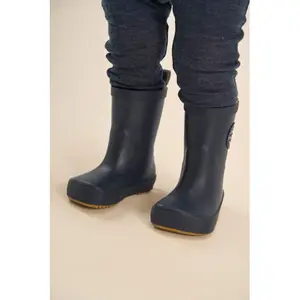 Kinderstiefel Mikk-Line Wellies Solid - Barefoot image-2