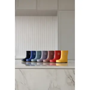 Μπότες βροχής για μωρά Mikk-Line Barefoot image-5