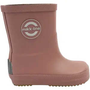 Kinderstiefel Mikk-Line Wellies Solid - Barefoot image-0