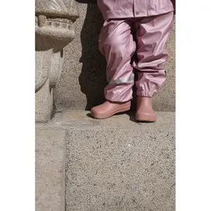 Kinderstiefel Mikk-Line Wellies Solid - Barefoot image-2