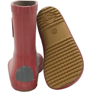Kinderstiefel Mikk-Line Wellies Solid - Barefoot image-3