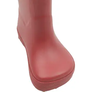 Kinderstiefel Mikk-Line Wellies Solid - Barefoot image-4