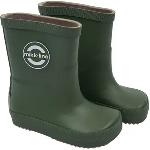 Μπότες Mikk-Line Wellies Solid - Barefoot image-1
