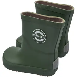 Μπότες Mikk-Line Wellies Solid - Barefoot image-2