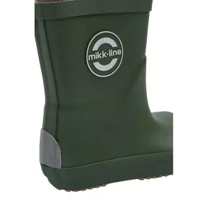 Μπότες Mikk-Line Wellies Solid - Barefoot image-5
