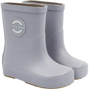 Kinderstiefel Mikk-Line Wellies Solid - Barefoot image-1