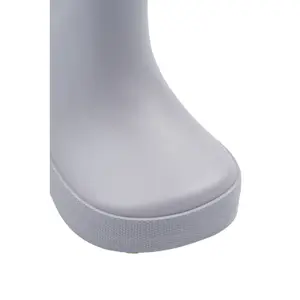 Kinderstiefel Mikk-Line Wellies Solid - Barefoot image-4