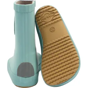 Kinderstiefel Mikk-Line Wellies Solid - Barefoot image-3