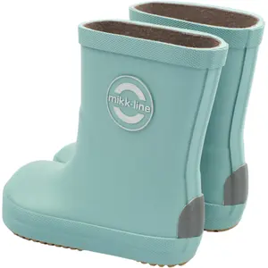 Kinderstiefel Mikk-Line Wellies Solid - Barefoot image-2