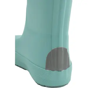 Kinderstiefel Mikk-Line Wellies Solid - Barefoot image-5