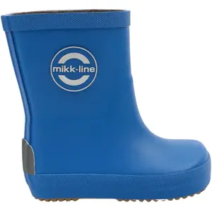 Kinderstiefel Mikk-Line Wellies Solid - Barefoot image-1